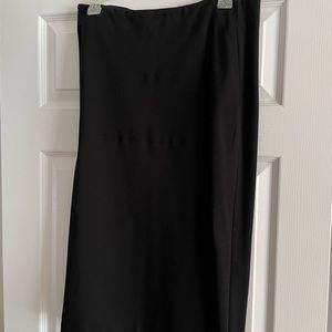 Vince Camino Black skirt